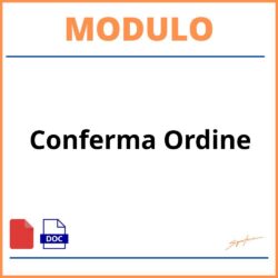 Nuovo modulo pre-odini