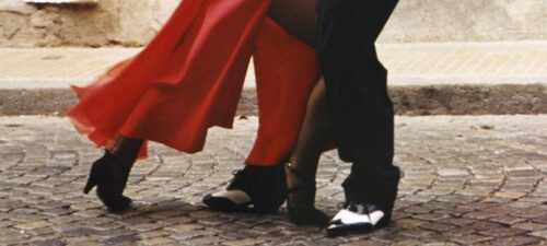 Tango e qualità della vita per persone con Sclerosi Multipla